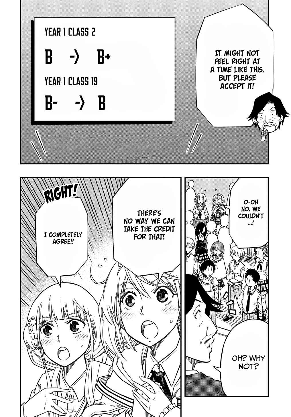 Page 12 Chapter 17 Kiyoubinbou, Jou wo Tateru ~Kaitaku Gakuen no Rettousei na no ni, Joukyuu-shoku no Skill to Mahou ga Subete Tsukaemasu~