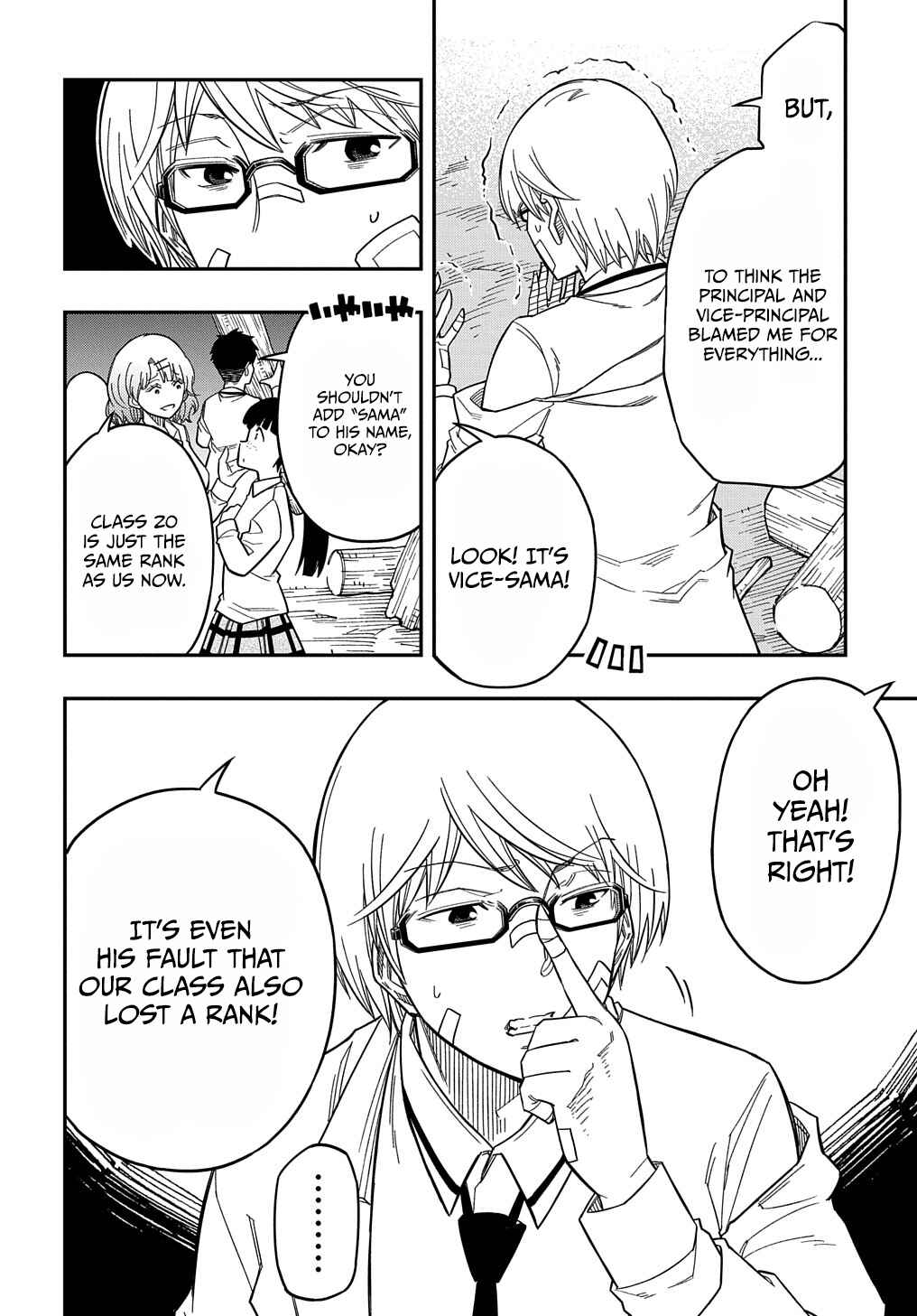 Page 18 Chapter 17 Kiyoubinbou, Jou wo Tateru ~Kaitaku Gakuen no Rettousei na no ni, Joukyuu-shoku no Skill to Mahou ga Subete Tsukaemasu~
