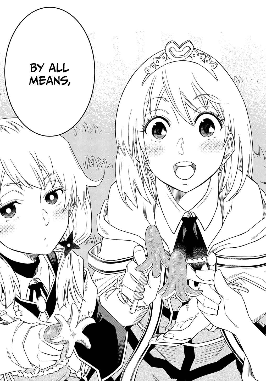 Page 20 Chapter 6 Kiyoubinbou, Jou wo Tateru ~Kaitaku Gakuen no Rettousei na no ni, Joukyuu-shoku no Skill to Mahou ga Subete Tsukaemasu~