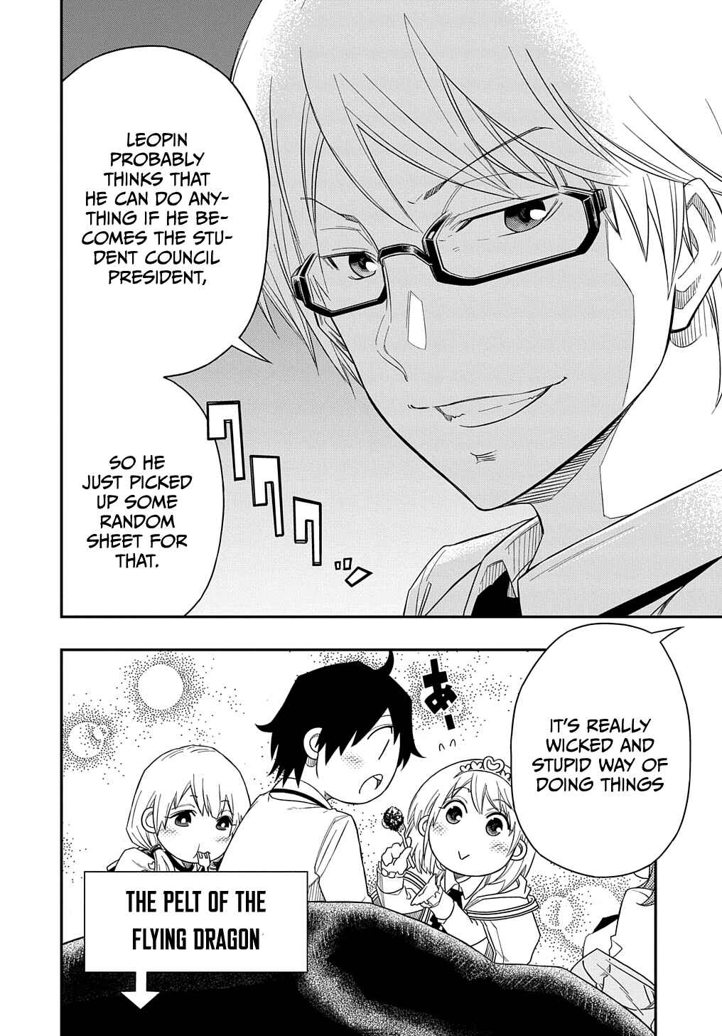 Page 29 Chapter 6 Kiyoubinbou, Jou wo Tateru ~Kaitaku Gakuen no Rettousei na no ni, Joukyuu-shoku no Skill to Mahou ga Subete Tsukaemasu~