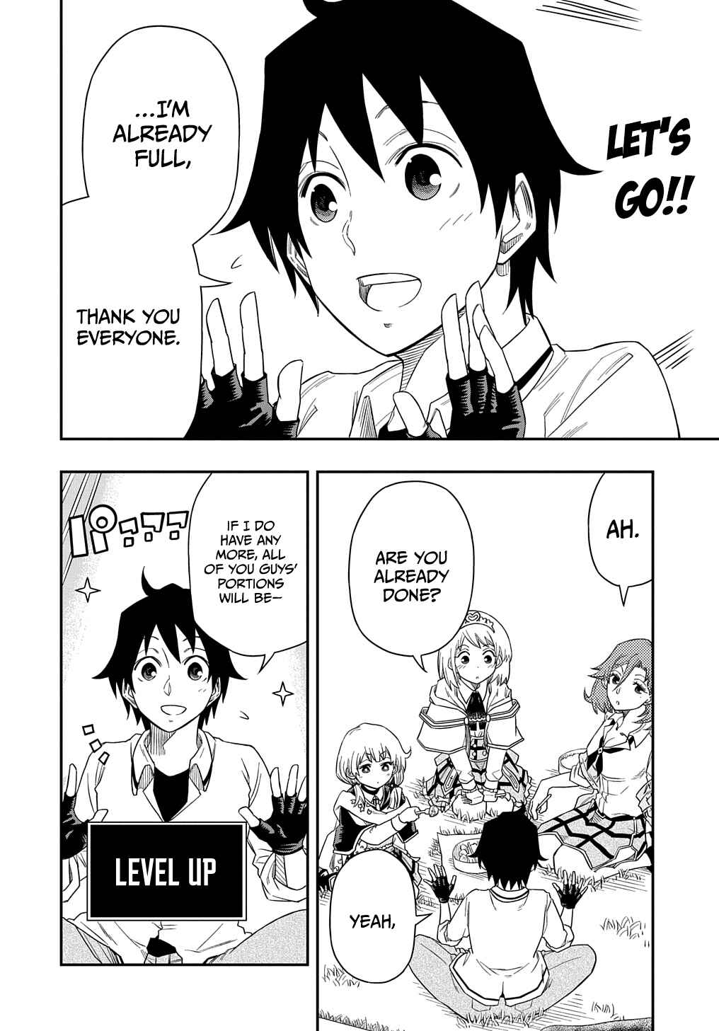 Page 31 Chapter 6 Kiyoubinbou, Jou wo Tateru ~Kaitaku Gakuen no Rettousei na no ni, Joukyuu-shoku no Skill to Mahou ga Subete Tsukaemasu~