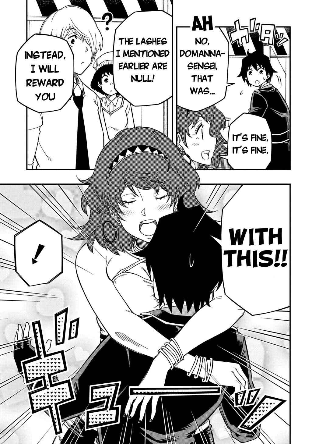 Page 19 Chapter 34 Kiyoubinbou, Jou wo Tateru ~Kaitaku Gakuen no Rettousei na no ni, Joukyuu-shoku no Skill to Mahou ga Subete Tsukaemasu~