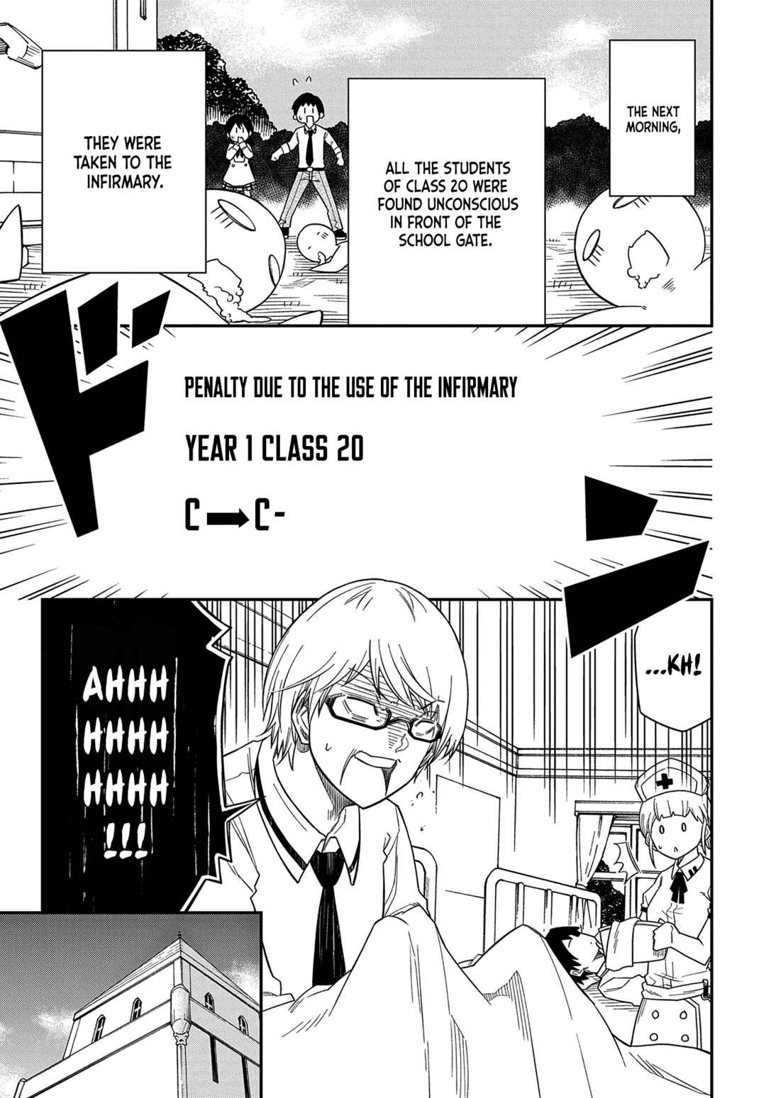 Page 16 Chapter 11 Kiyoubinbou, Jou wo Tateru ~Kaitaku Gakuen no Rettousei na no ni, Joukyuu-shoku no Skill to Mahou ga Subete Tsukaemasu~