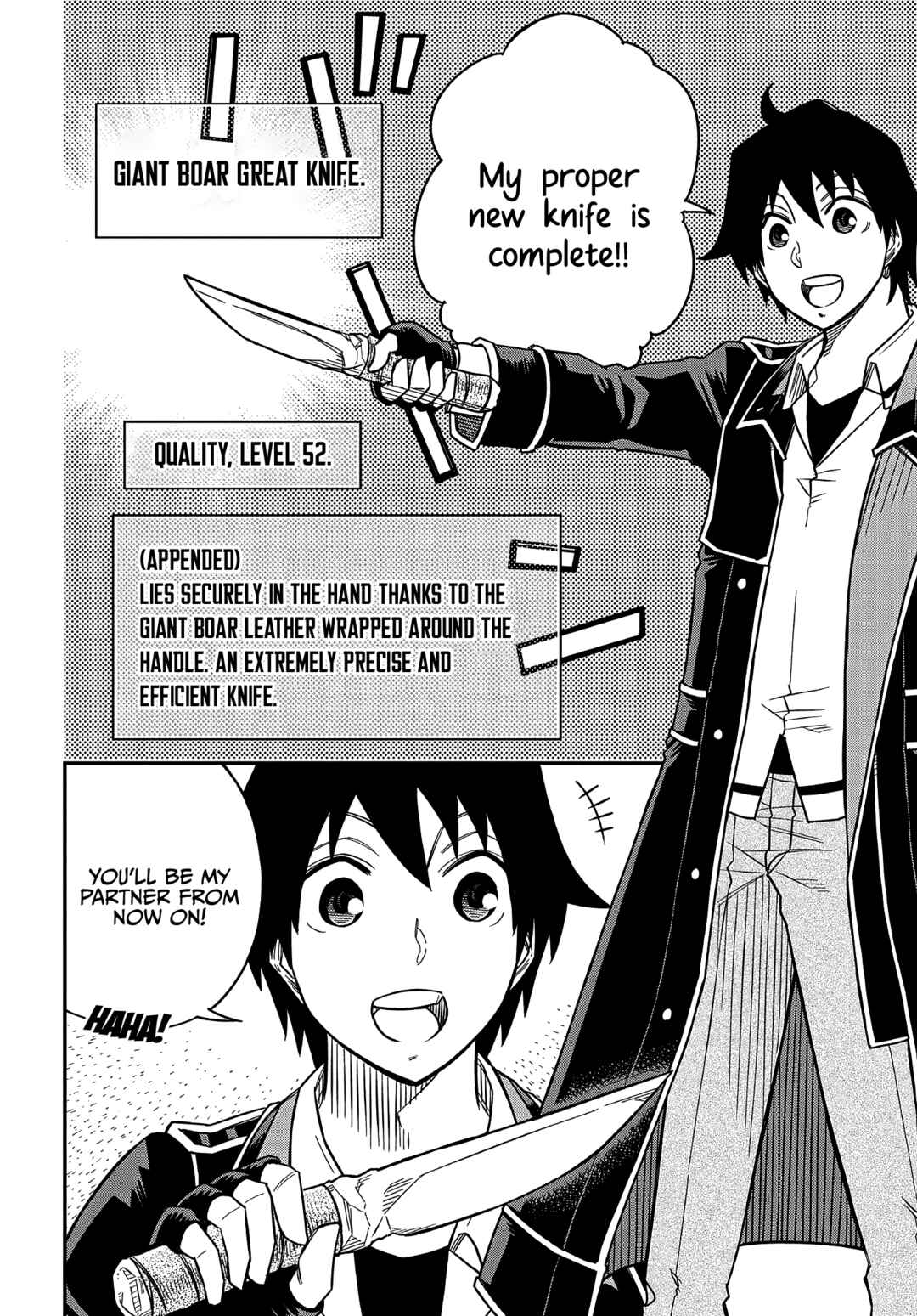 Page 11 Chapter 15 Kiyoubinbou, Jou wo Tateru ~Kaitaku Gakuen no Rettousei na no ni, Joukyuu-shoku no Skill to Mahou ga Subete Tsukaemasu~