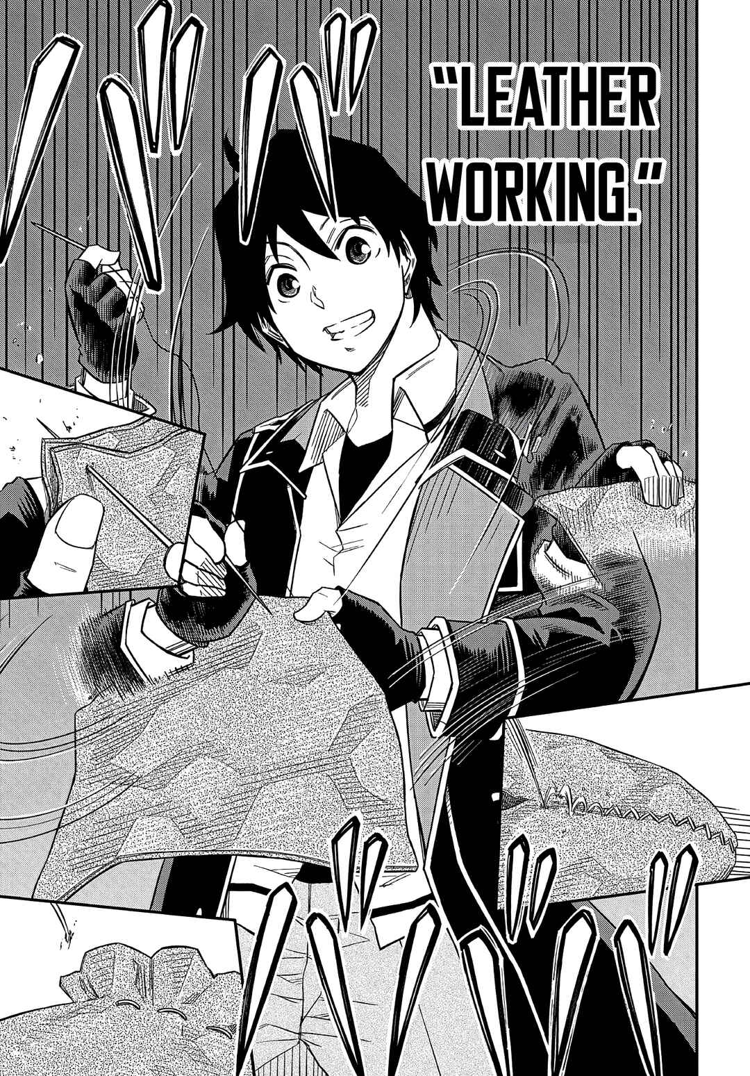 Page 14 Chapter 15 Kiyoubinbou, Jou wo Tateru ~Kaitaku Gakuen no Rettousei na no ni, Joukyuu-shoku no Skill to Mahou ga Subete Tsukaemasu~
