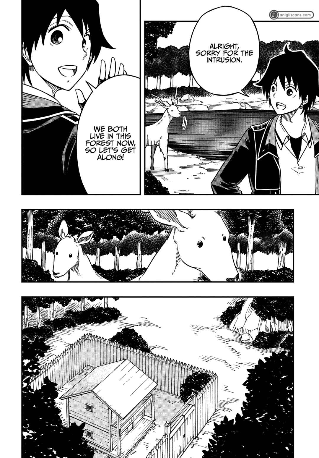 Page 17 Chapter 15 Kiyoubinbou, Jou wo Tateru ~Kaitaku Gakuen no Rettousei na no ni, Joukyuu-shoku no Skill to Mahou ga Subete Tsukaemasu~