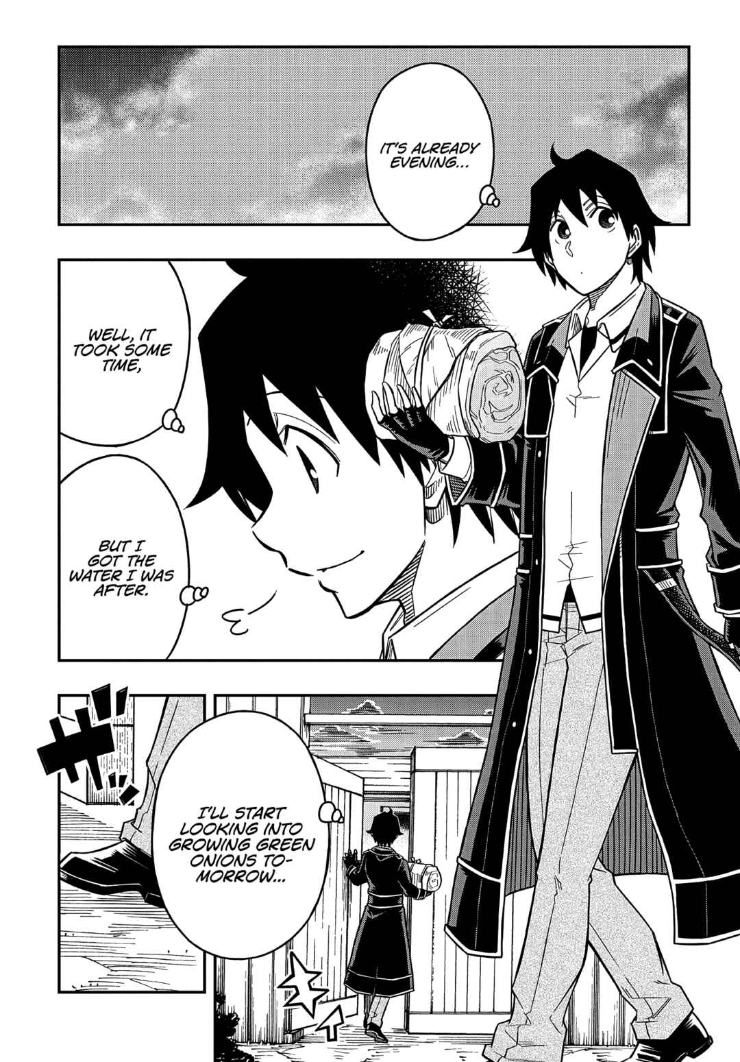 Page 18 Chapter 15 Kiyoubinbou, Jou wo Tateru ~Kaitaku Gakuen no Rettousei na no ni, Joukyuu-shoku no Skill to Mahou ga Subete Tsukaemasu~