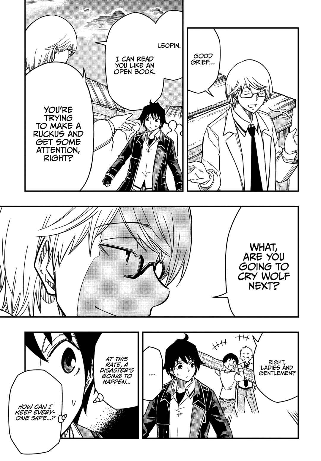 Page 29 Chapter 15 Kiyoubinbou, Jou wo Tateru ~Kaitaku Gakuen no Rettousei na no ni, Joukyuu-shoku no Skill to Mahou ga Subete Tsukaemasu~