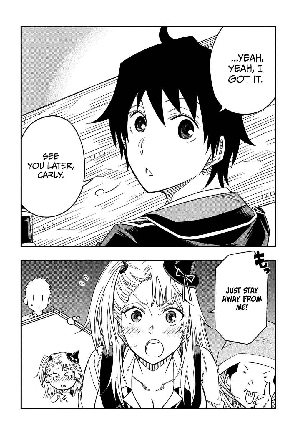 Page 31 Chapter 18 Kiyoubinbou, Jou wo Tateru ~Kaitaku Gakuen no Rettousei na no ni, Joukyuu-shoku no Skill to Mahou ga Subete Tsukaemasu~