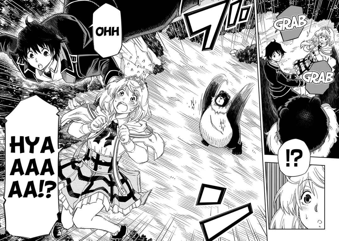 Page 21 Chapter 32 Kiyoubinbou, Jou wo Tateru ~Kaitaku Gakuen no Rettousei na no ni, Joukyuu-shoku no Skill to Mahou ga Subete Tsukaemasu~