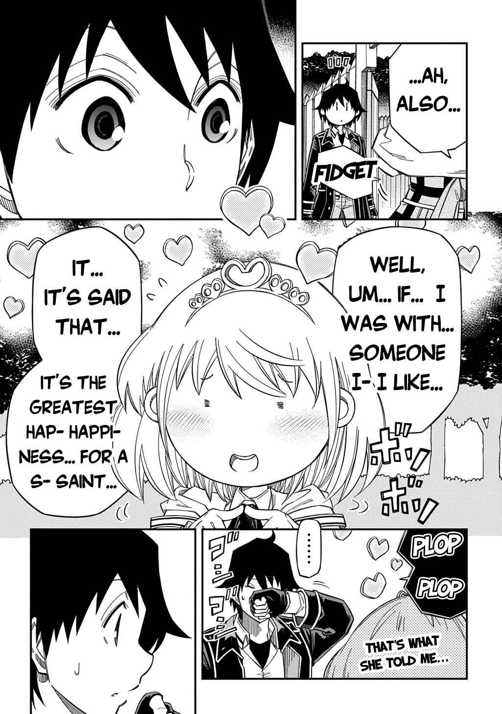 Page 29 Chapter 32 Kiyoubinbou, Jou wo Tateru ~Kaitaku Gakuen no Rettousei na no ni, Joukyuu-shoku no Skill to Mahou ga Subete Tsukaemasu~