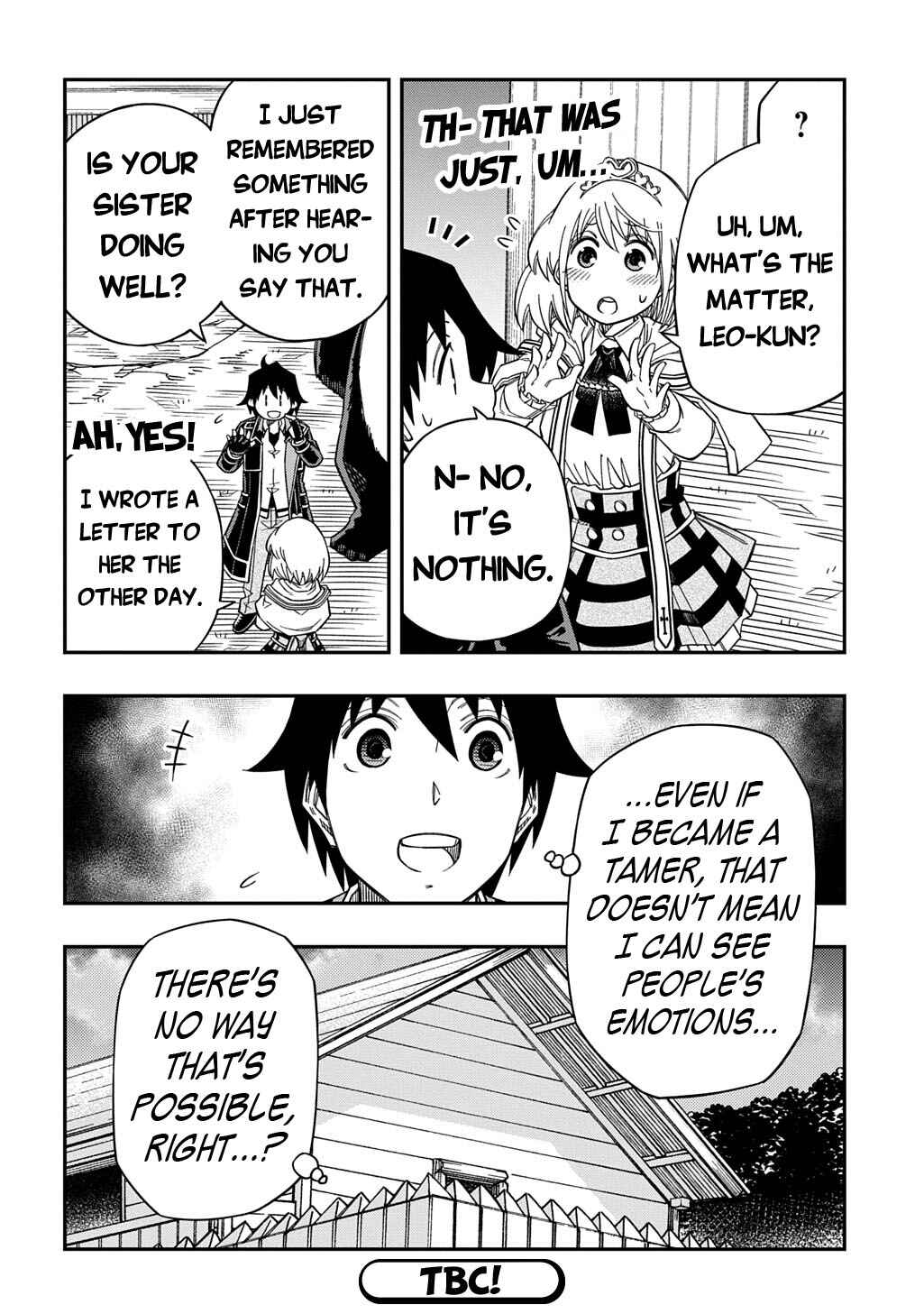 Page 30 Chapter 32 Kiyoubinbou, Jou wo Tateru ~Kaitaku Gakuen no Rettousei na no ni, Joukyuu-shoku no Skill to Mahou ga Subete Tsukaemasu~