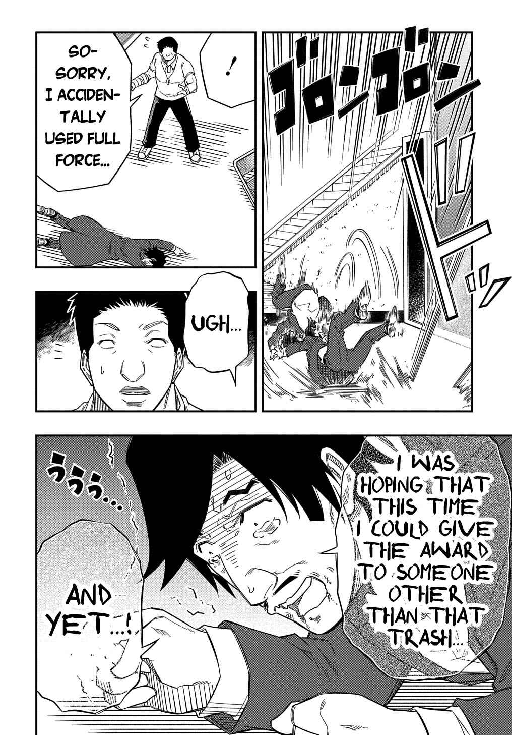Page 21 Chapter 23 Kiyoubinbou, Jou wo Tateru ~Kaitaku Gakuen no Rettousei na no ni, Joukyuu-shoku no Skill to Mahou ga Subete Tsukaemasu~