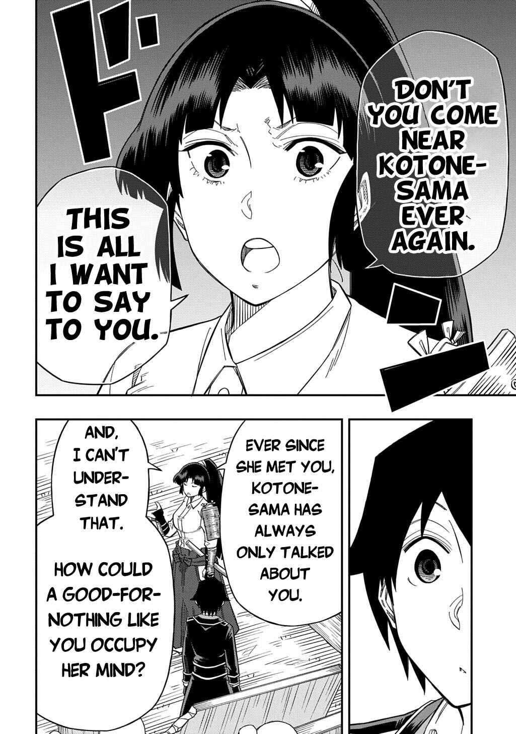 Page 9 Chapter 27.1 Kiyoubinbou, Jou wo Tateru ~Kaitaku Gakuen no Rettousei na no ni, Joukyuu-shoku no Skill to Mahou ga Subete Tsukaemasu~