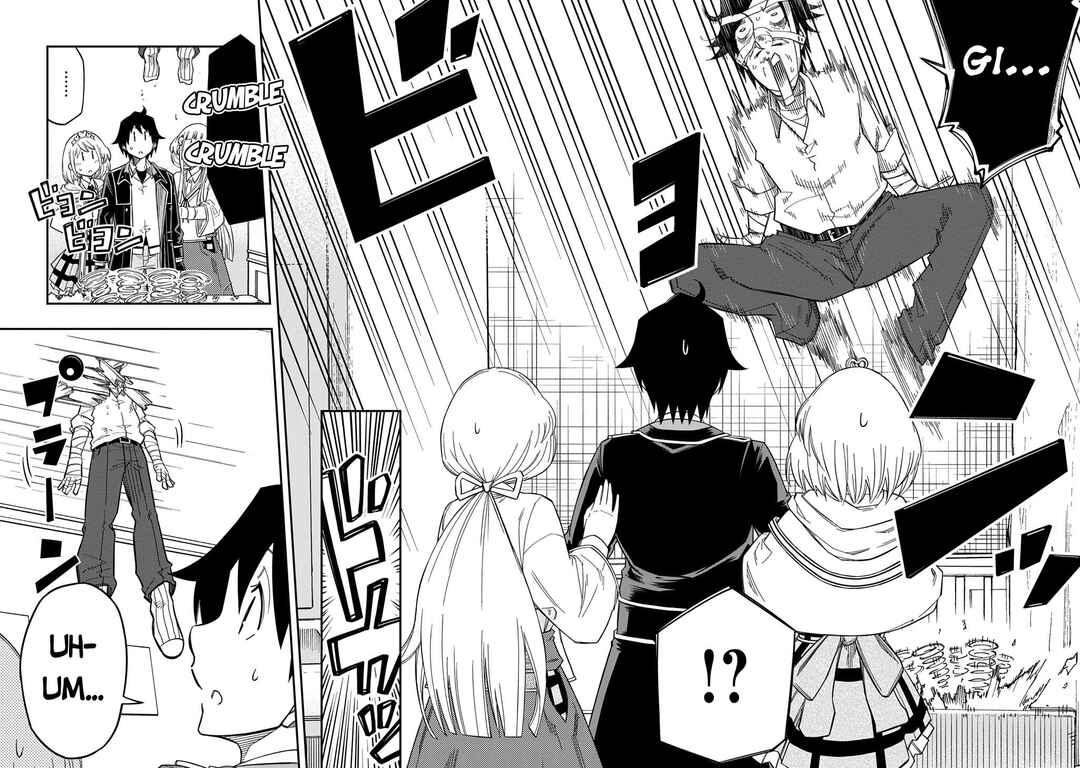 Page 29 Chapter 28 Kiyoubinbou, Jou wo Tateru ~Kaitaku Gakuen no Rettousei na no ni, Joukyuu-shoku no Skill to Mahou ga Subete Tsukaemasu~