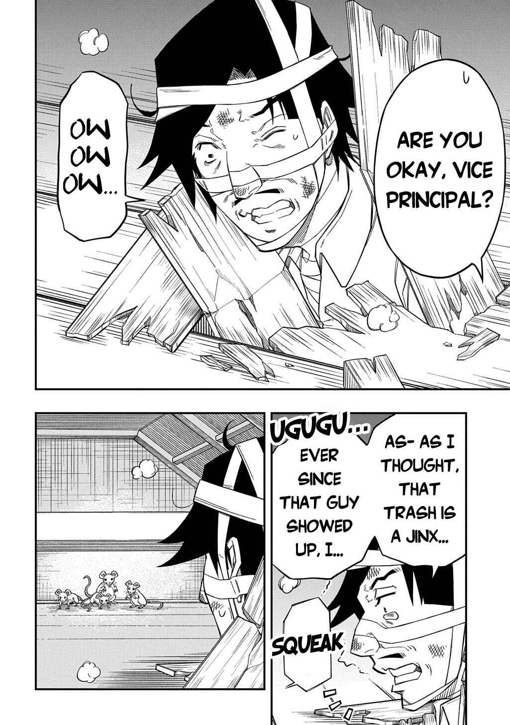 Page 30 Chapter 28 Kiyoubinbou, Jou wo Tateru ~Kaitaku Gakuen no Rettousei na no ni, Joukyuu-shoku no Skill to Mahou ga Subete Tsukaemasu~