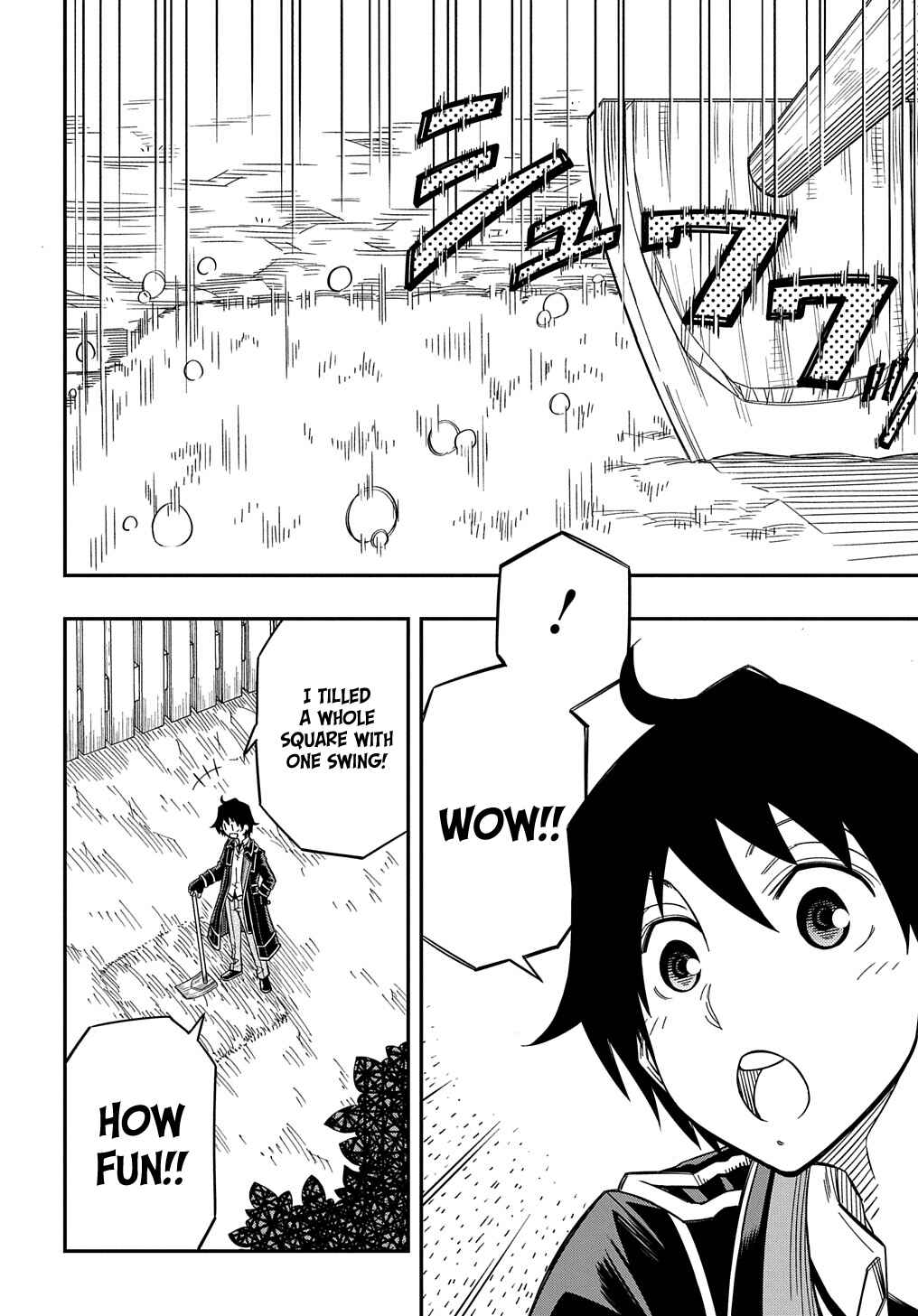 Page 22 Chapter 19 Kiyoubinbou, Jou wo Tateru ~Kaitaku Gakuen no Rettousei na no ni, Joukyuu-shoku no Skill to Mahou ga Subete Tsukaemasu~