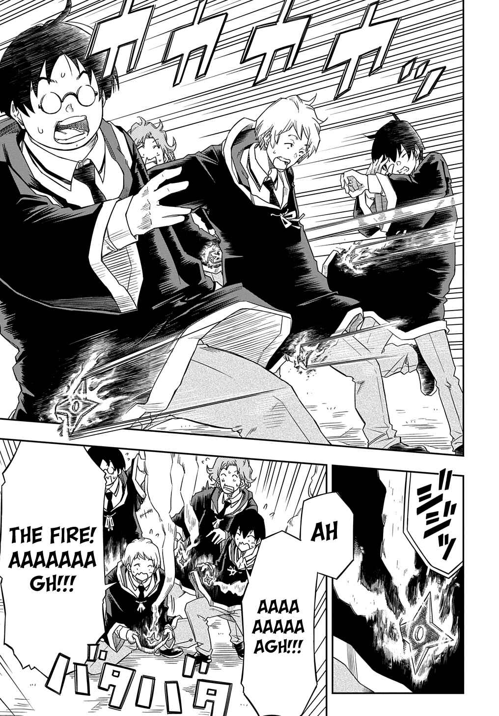 Page 18 Chapter 3 Kiyoubinbou, Jou wo Tateru ~Kaitaku Gakuen no Rettousei na no ni, Joukyuu-shoku no Skill to Mahou ga Subete Tsukaemasu~