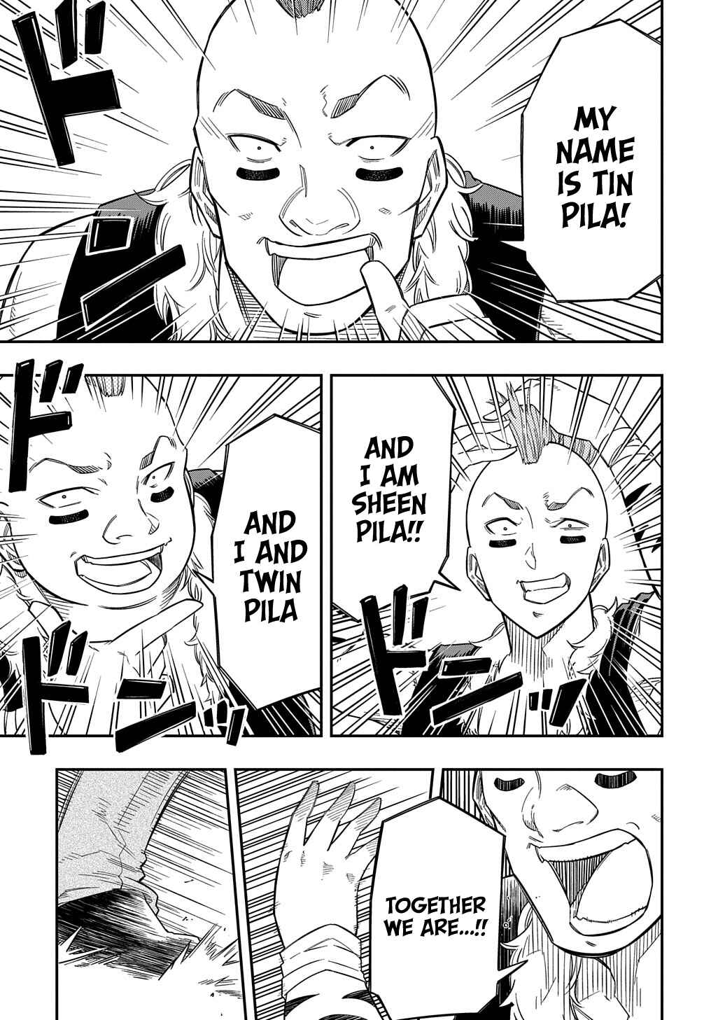 Page 10 Chapter 14 Kiyoubinbou, Jou wo Tateru ~Kaitaku Gakuen no Rettousei na no ni, Joukyuu-shoku no Skill to Mahou ga Subete Tsukaemasu~