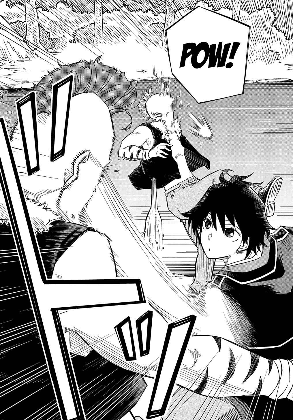 Page 16 Chapter 14 Kiyoubinbou, Jou wo Tateru ~Kaitaku Gakuen no Rettousei na no ni, Joukyuu-shoku no Skill to Mahou ga Subete Tsukaemasu~