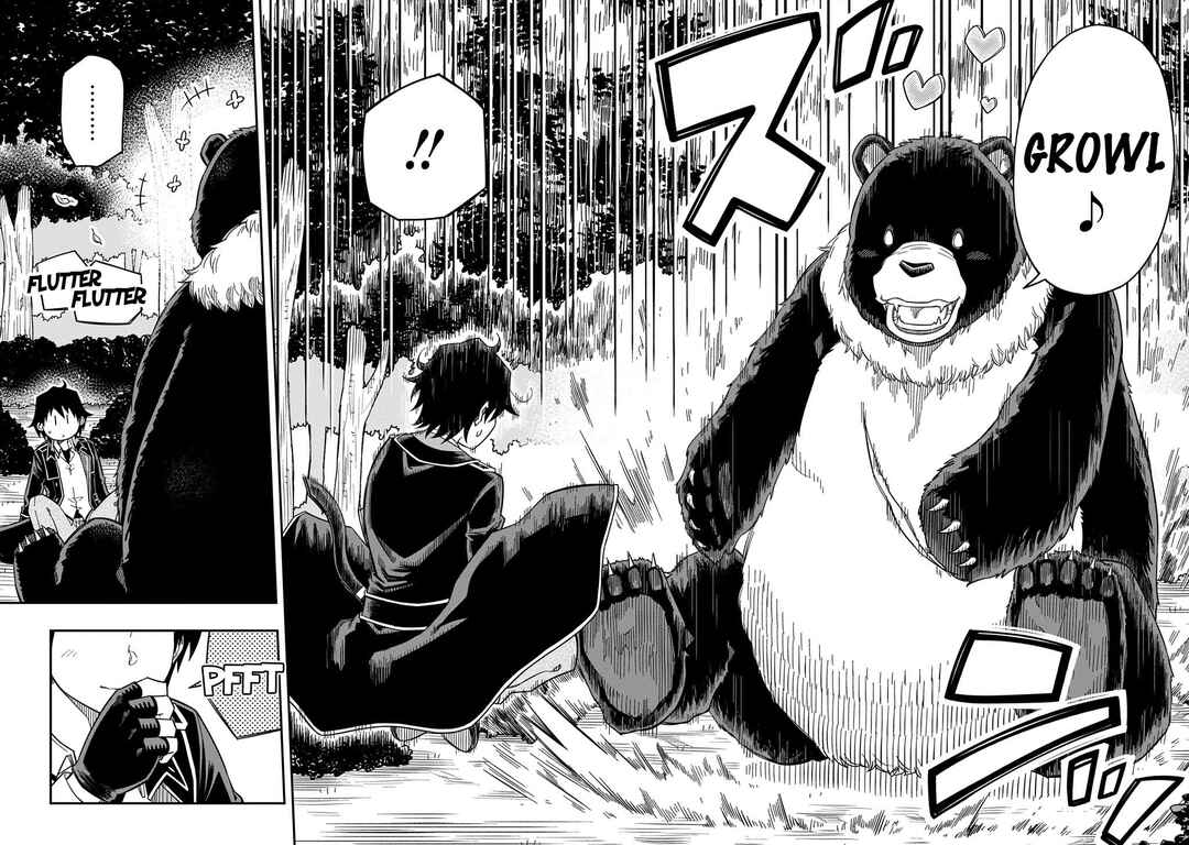 Page 13 Chapter 30 Kiyoubinbou, Jou wo Tateru ~Kaitaku Gakuen no Rettousei na no ni, Joukyuu-shoku no Skill to Mahou ga Subete Tsukaemasu~