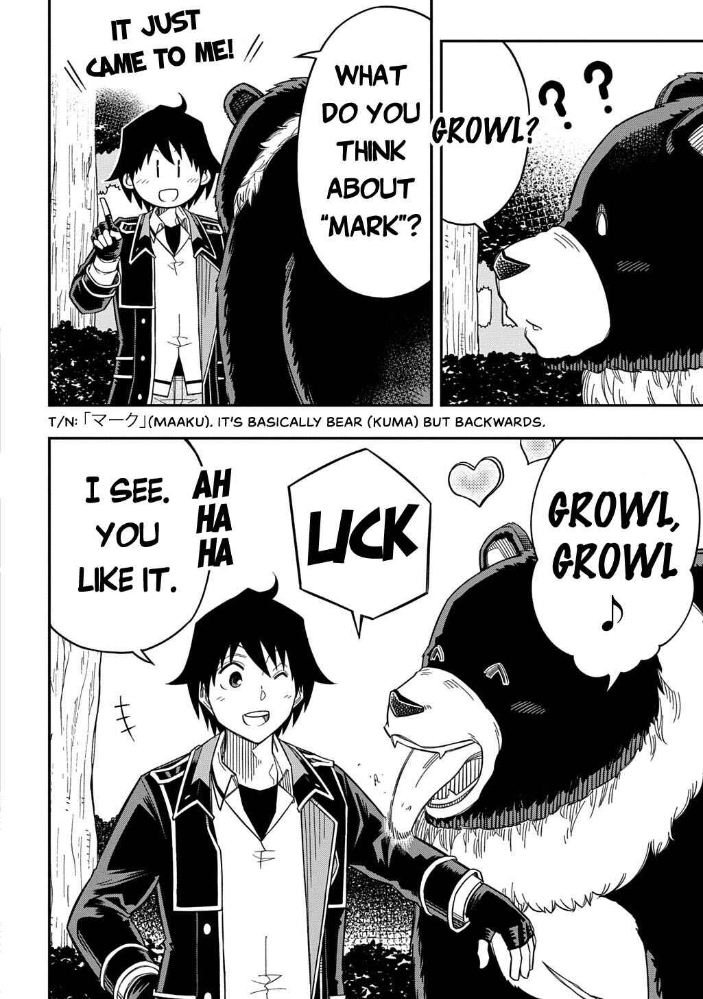 Page 16 Chapter 30 Kiyoubinbou, Jou wo Tateru ~Kaitaku Gakuen no Rettousei na no ni, Joukyuu-shoku no Skill to Mahou ga Subete Tsukaemasu~