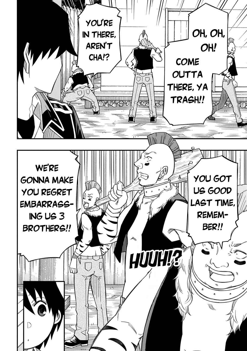 Page 20 Chapter 30 Kiyoubinbou, Jou wo Tateru ~Kaitaku Gakuen no Rettousei na no ni, Joukyuu-shoku no Skill to Mahou ga Subete Tsukaemasu~