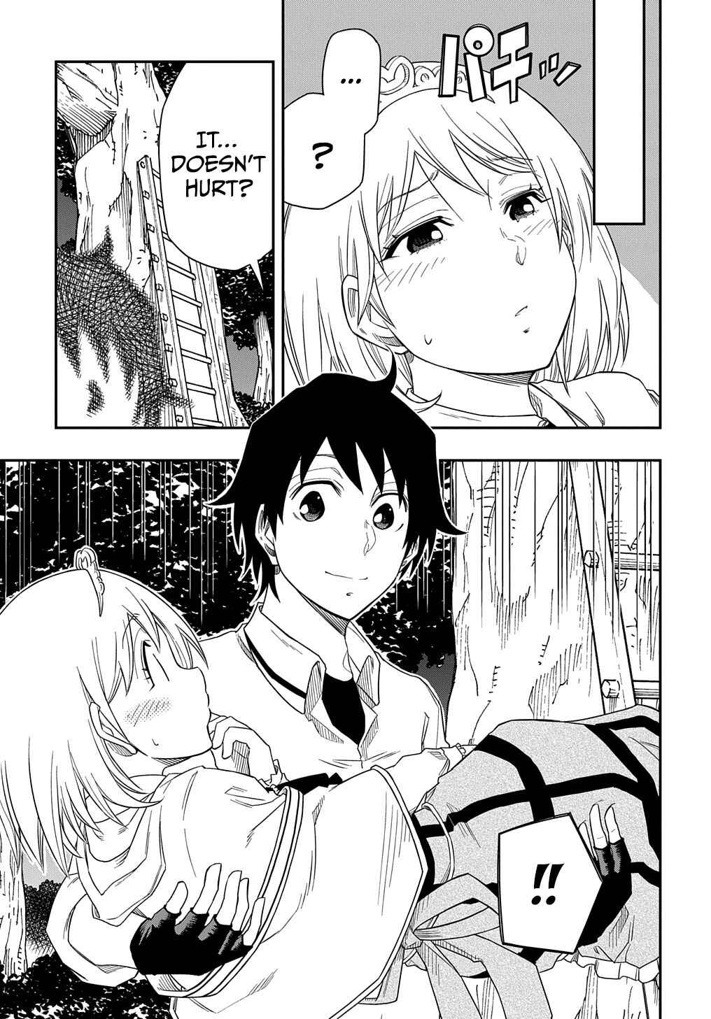 Page 26 Chapter 4 Kiyoubinbou, Jou wo Tateru ~Kaitaku Gakuen no Rettousei na no ni, Joukyuu-shoku no Skill to Mahou ga Subete Tsukaemasu~