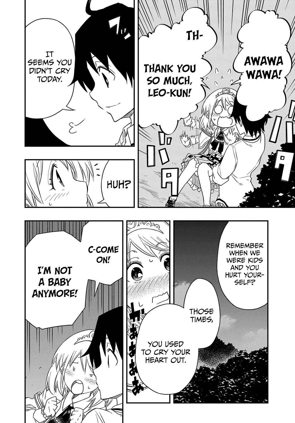 Page 27 Chapter 4 Kiyoubinbou, Jou wo Tateru ~Kaitaku Gakuen no Rettousei na no ni, Joukyuu-shoku no Skill to Mahou ga Subete Tsukaemasu~