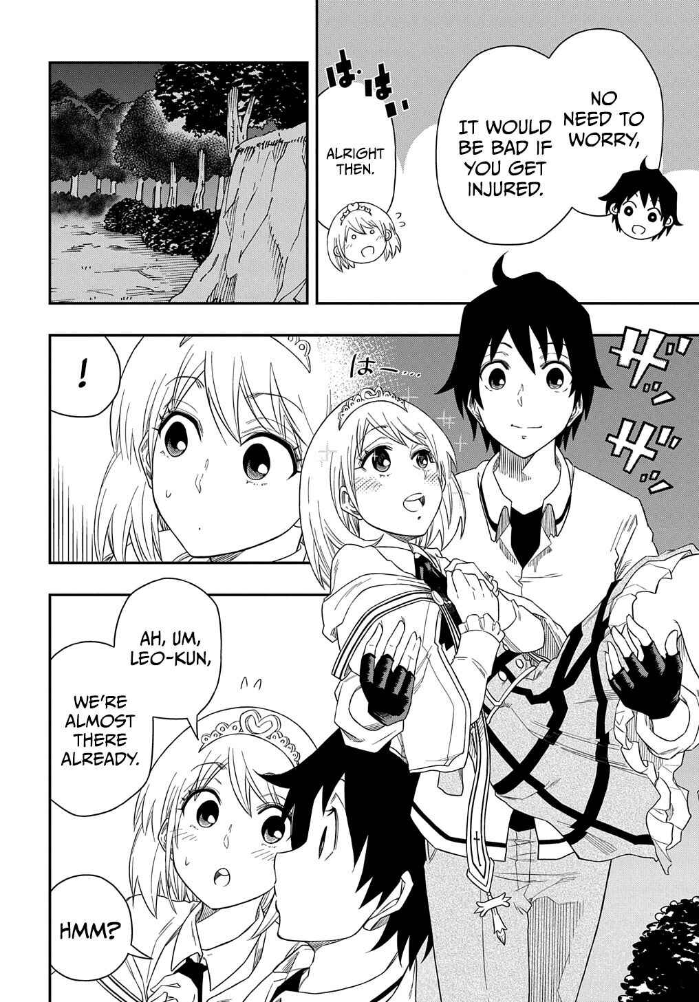Page 29 Chapter 4 Kiyoubinbou, Jou wo Tateru ~Kaitaku Gakuen no Rettousei na no ni, Joukyuu-shoku no Skill to Mahou ga Subete Tsukaemasu~