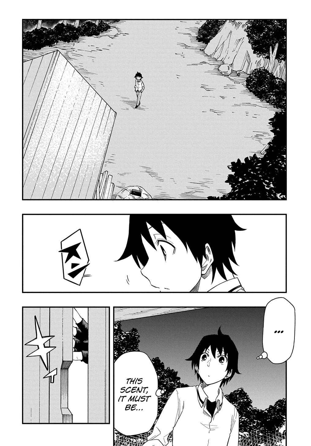 Page 33 Chapter 4 Kiyoubinbou, Jou wo Tateru ~Kaitaku Gakuen no Rettousei na no ni, Joukyuu-shoku no Skill to Mahou ga Subete Tsukaemasu~