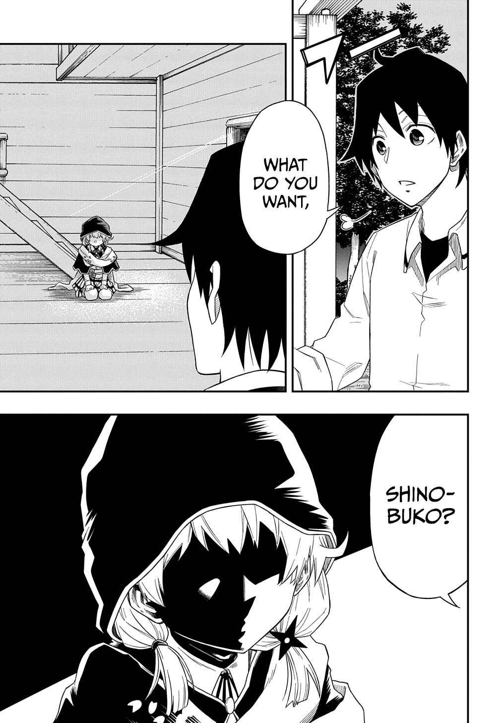 Page 34 Chapter 4 Kiyoubinbou, Jou wo Tateru ~Kaitaku Gakuen no Rettousei na no ni, Joukyuu-shoku no Skill to Mahou ga Subete Tsukaemasu~