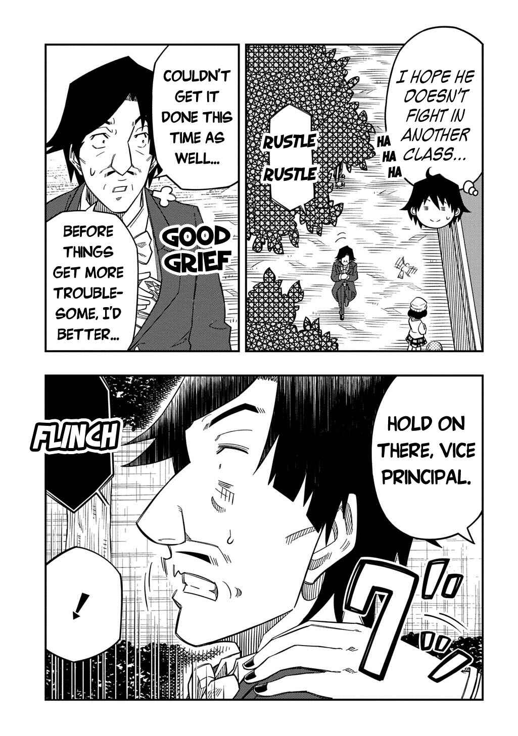 Page 27 Chapter 36 Kiyoubinbou, Jou wo Tateru ~Kaitaku Gakuen no Rettousei na no ni, Joukyuu-shoku no Skill to Mahou ga Subete Tsukaemasu~