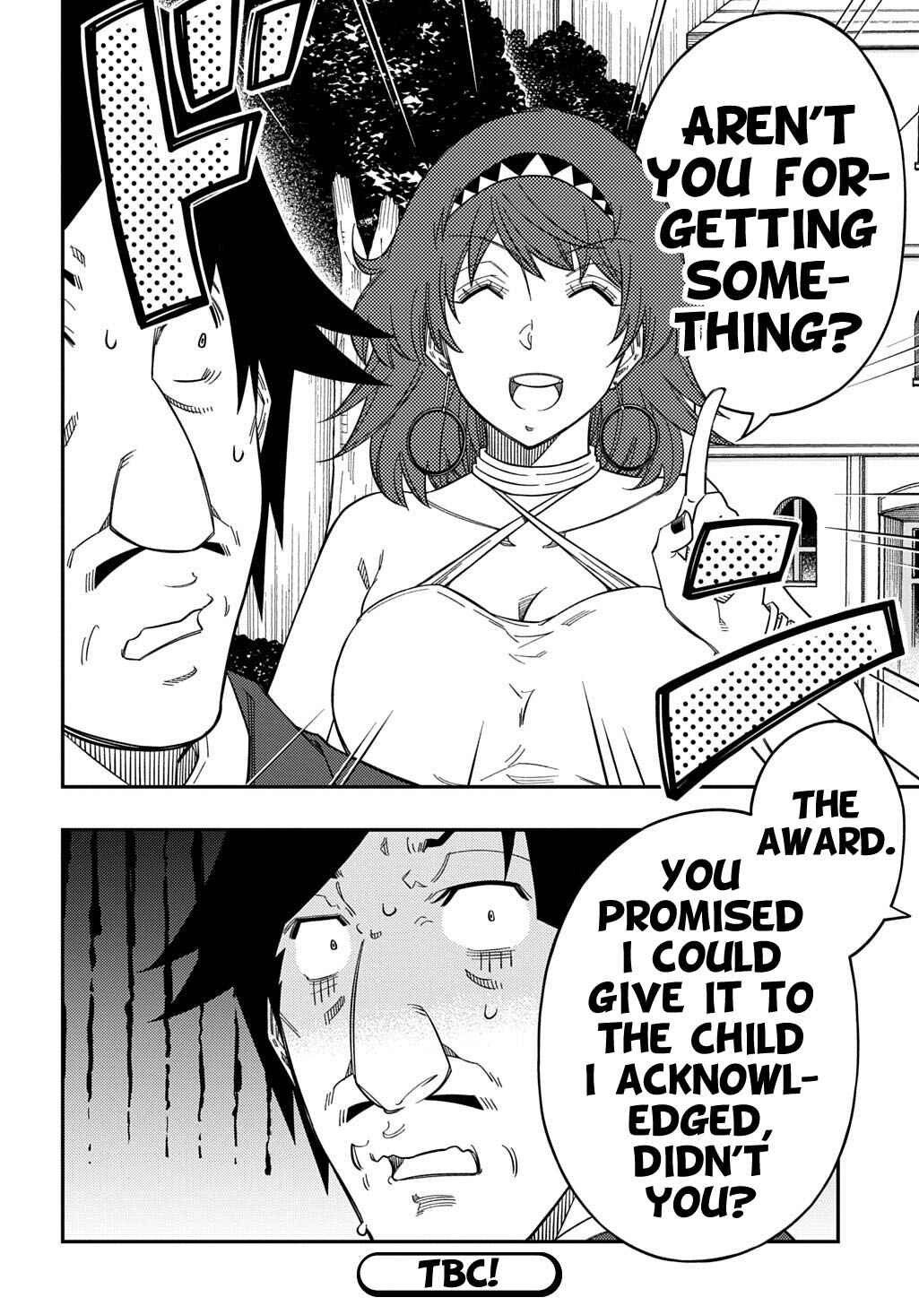 Page 28 Chapter 36 Kiyoubinbou, Jou wo Tateru ~Kaitaku Gakuen no Rettousei na no ni, Joukyuu-shoku no Skill to Mahou ga Subete Tsukaemasu~