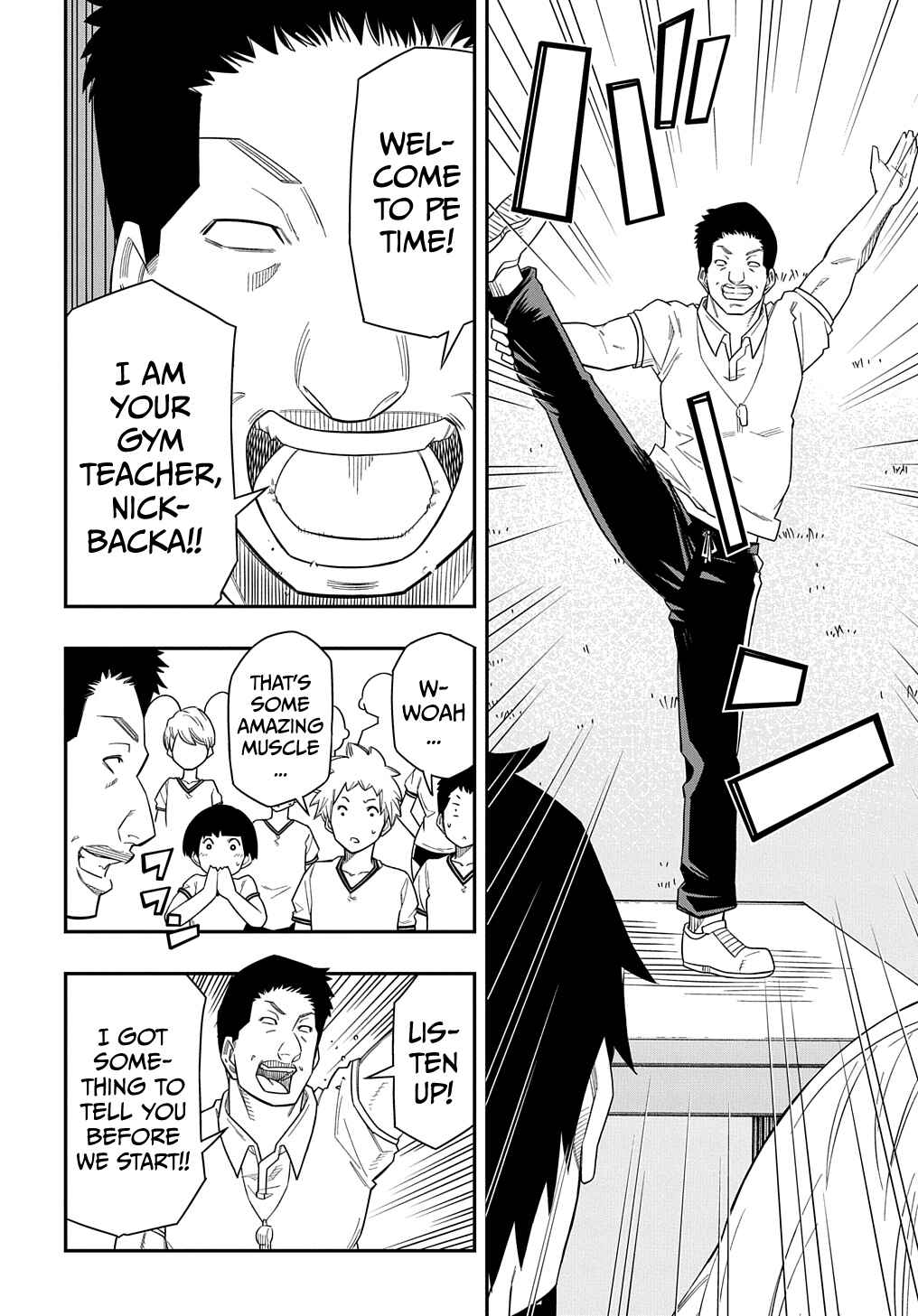 Page 11 Chapter 9 Kiyoubinbou, Jou wo Tateru ~Kaitaku Gakuen no Rettousei na no ni, Joukyuu-shoku no Skill to Mahou ga Subete Tsukaemasu~