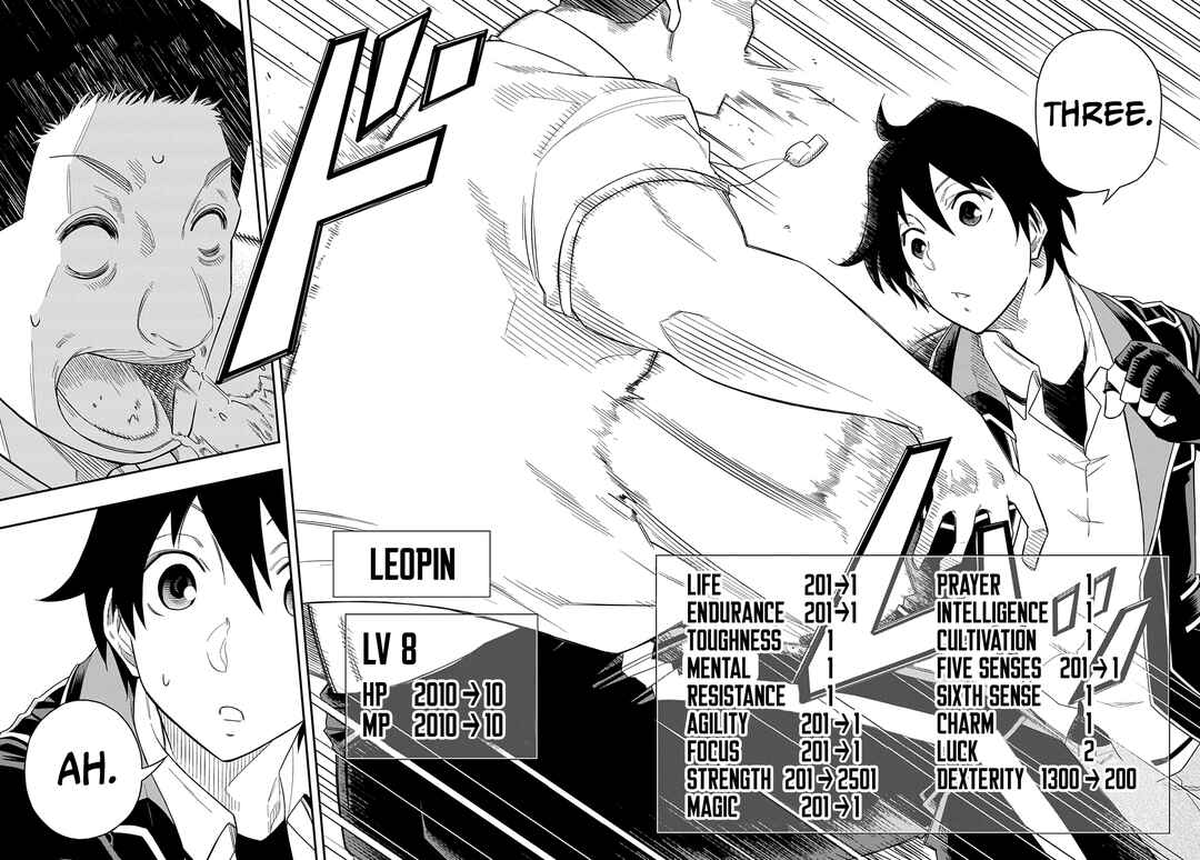 Page 21 Chapter 9 Kiyoubinbou, Jou wo Tateru ~Kaitaku Gakuen no Rettousei na no ni, Joukyuu-shoku no Skill to Mahou ga Subete Tsukaemasu~