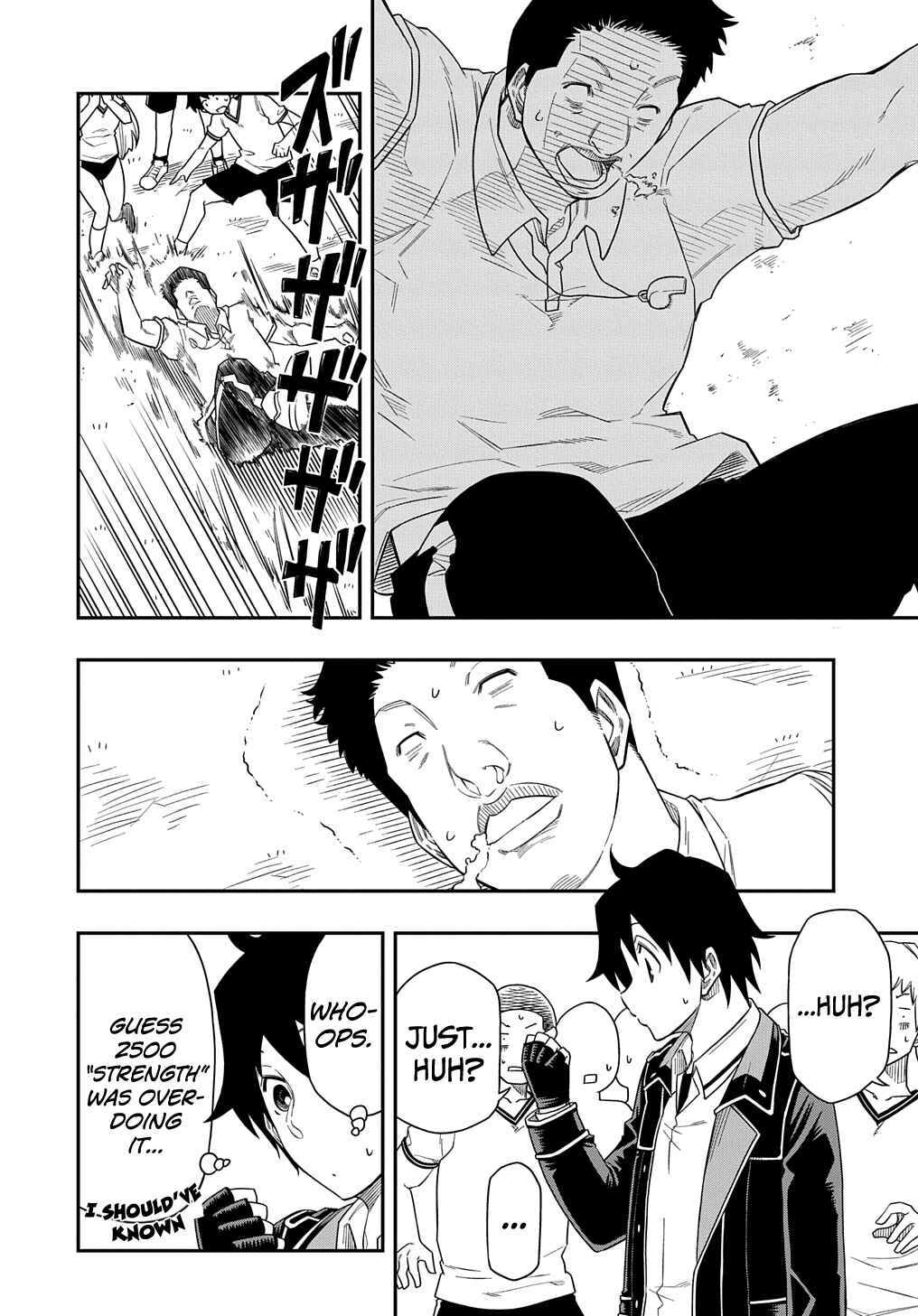 Page 22 Chapter 9 Kiyoubinbou, Jou wo Tateru ~Kaitaku Gakuen no Rettousei na no ni, Joukyuu-shoku no Skill to Mahou ga Subete Tsukaemasu~