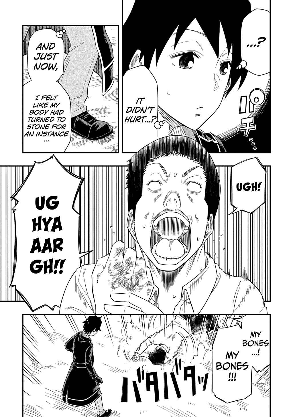 Page 31 Chapter 9 Kiyoubinbou, Jou wo Tateru ~Kaitaku Gakuen no Rettousei na no ni, Joukyuu-shoku no Skill to Mahou ga Subete Tsukaemasu~