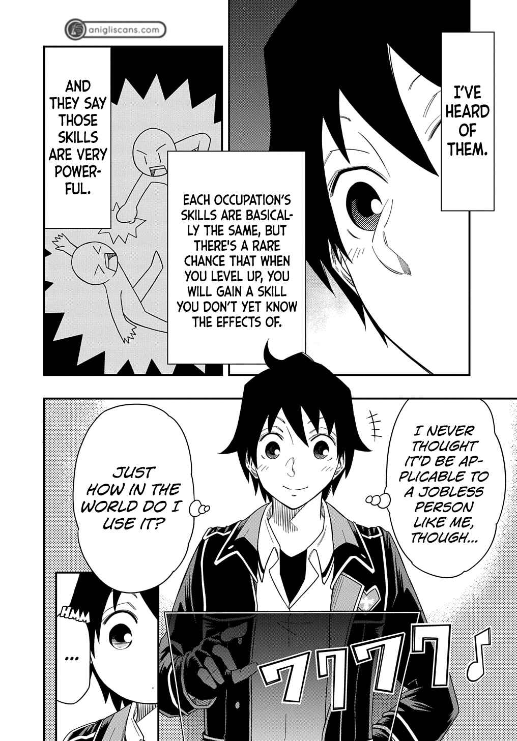 Page 9 Chapter 9 Kiyoubinbou, Jou wo Tateru ~Kaitaku Gakuen no Rettousei na no ni, Joukyuu-shoku no Skill to Mahou ga Subete Tsukaemasu~