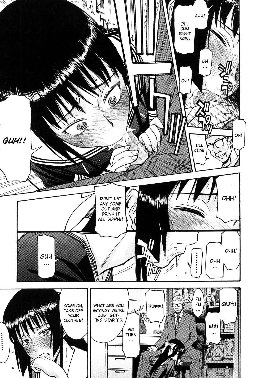 Page 11 Chapter 5 Itazura Senyou Hanahira Seitokaichou