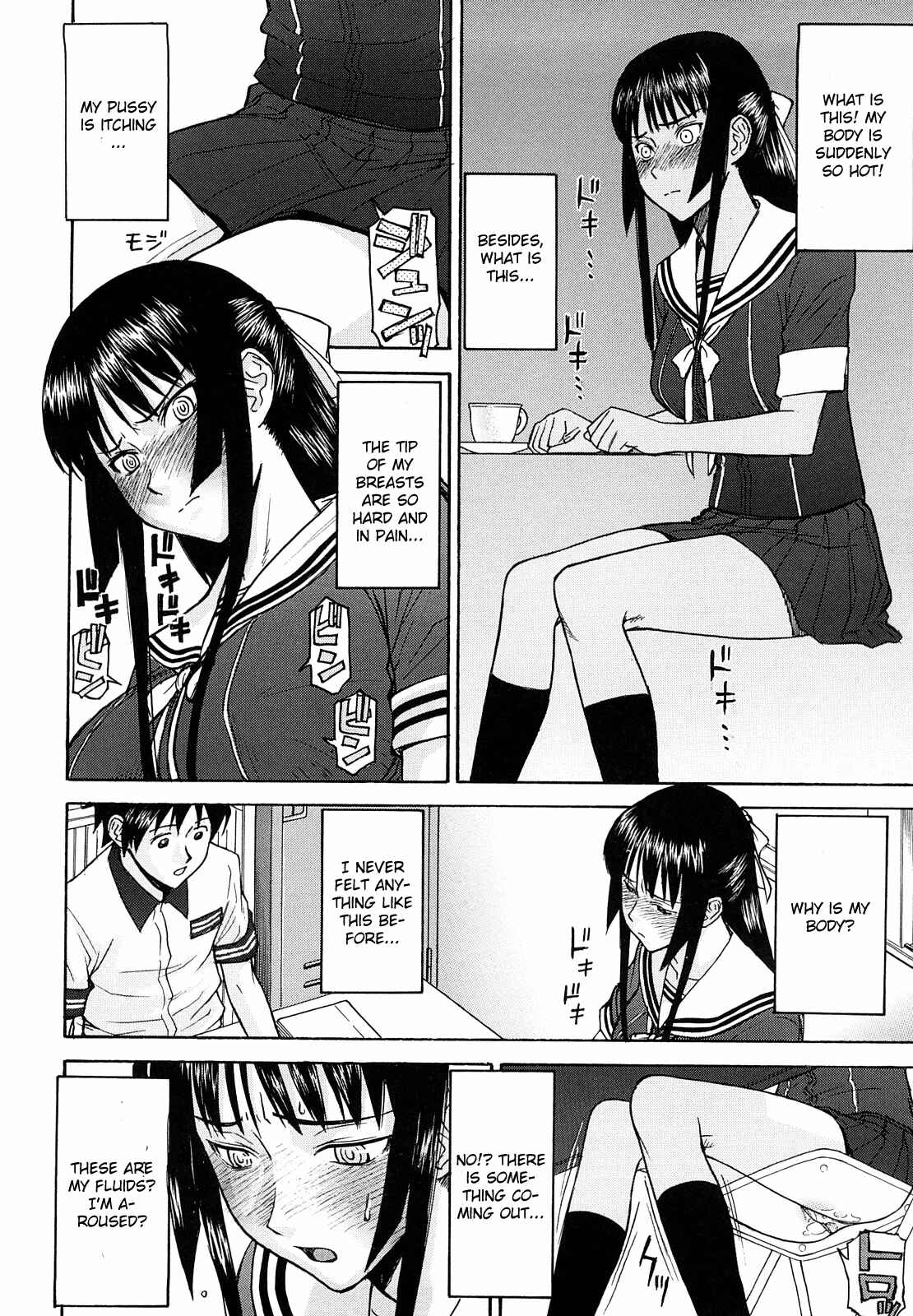 Page 11 Chapter 1 Itazura Senyou Hanahira Seitokaichou