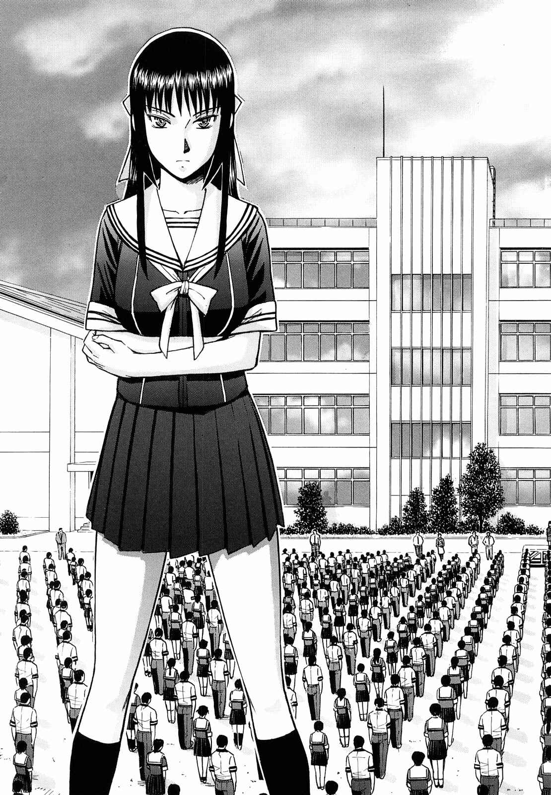 Page 8 Chapter 1 Itazura Senyou Hanahira Seitokaichou