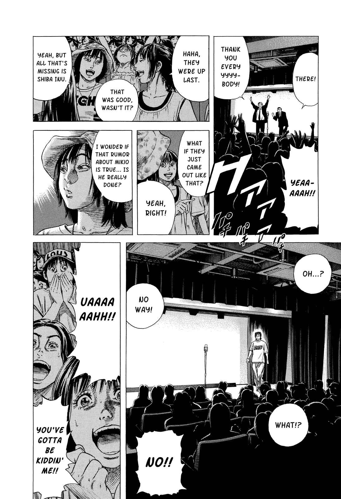 Page 26 Chapter 4 Shiba Inu - Masanori Morita Sketchbook