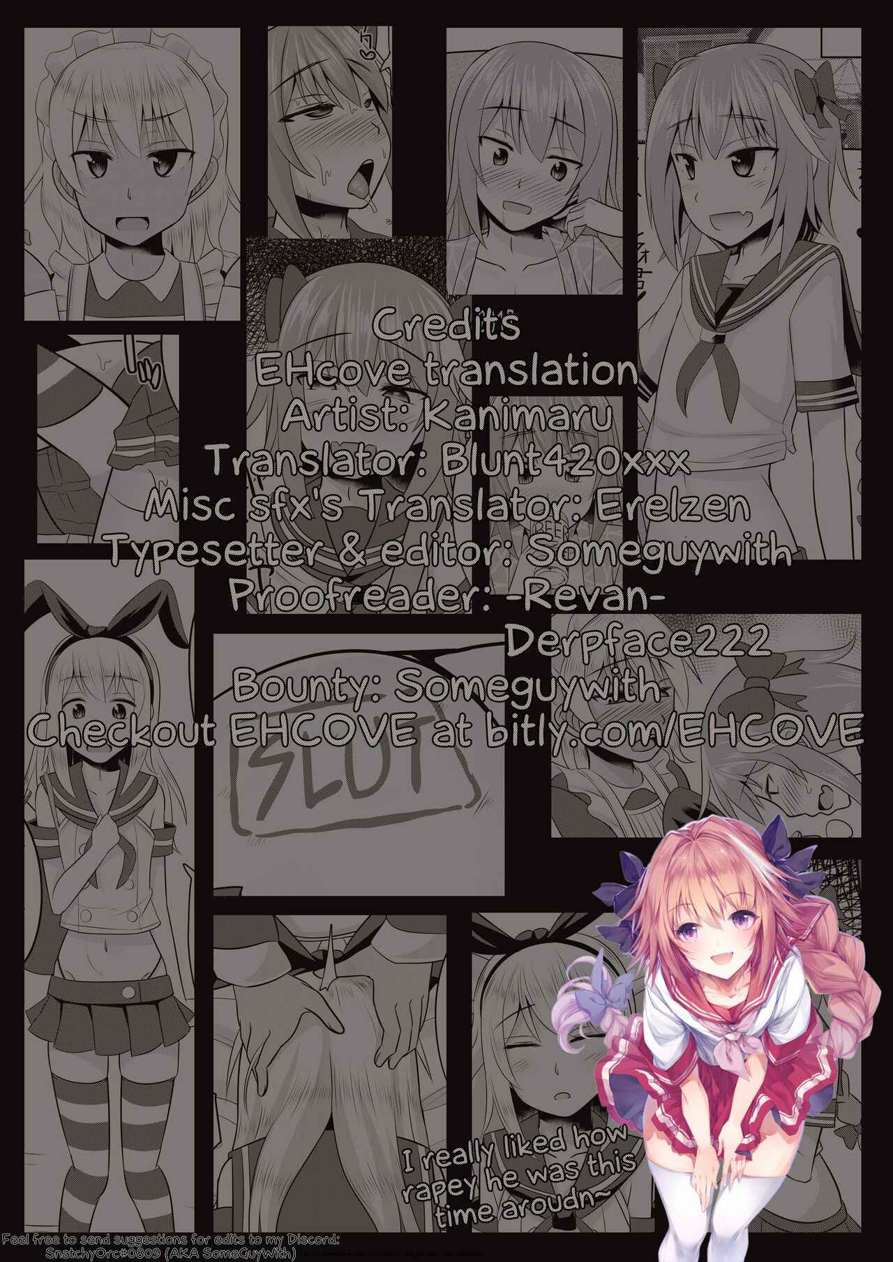 Page 35 Chapter Unknown_b11d Astolfo-kun does as he pleases to satisfy his urges ♡ (Fate/Grand Order, Kantai Collection -KanColle-)