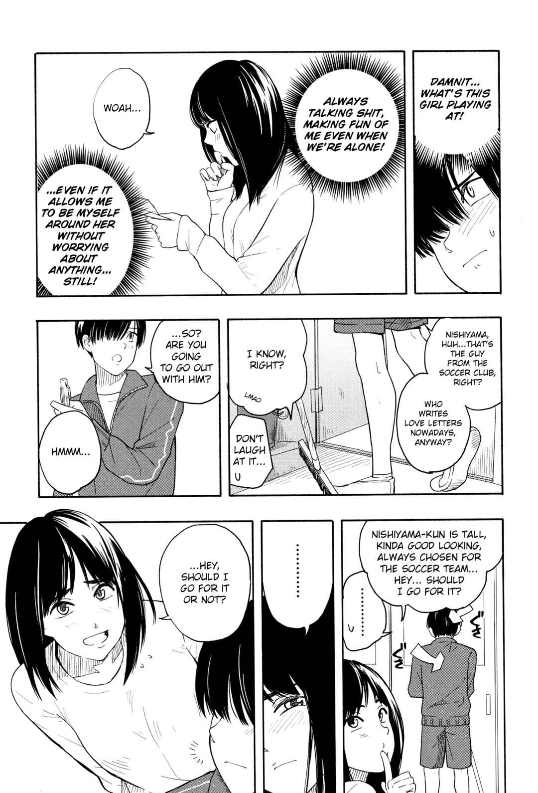 Page 4 Chapter 2 Shishunki no Eros