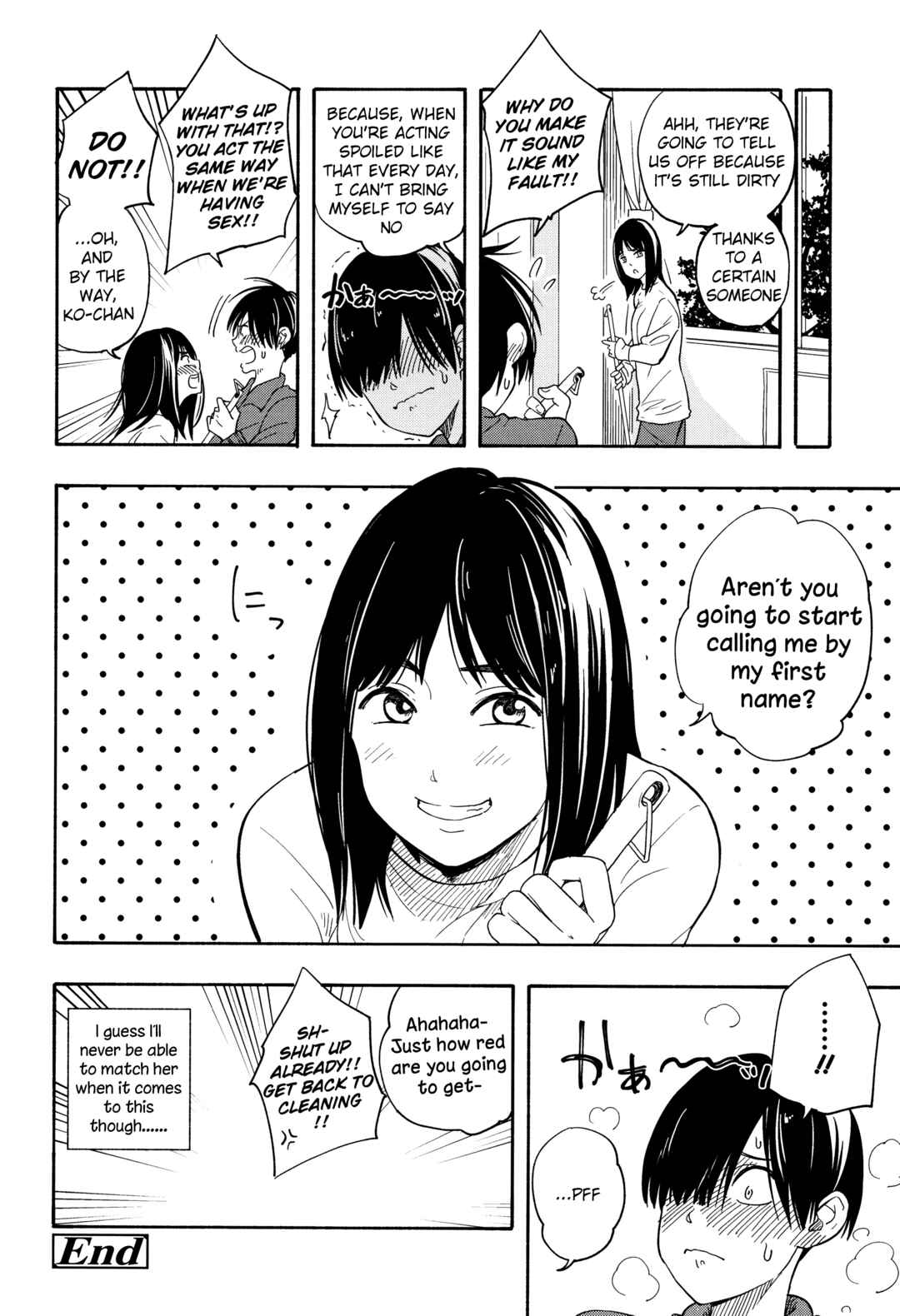 Page 28 Chapter 3 Shishunki no Eros