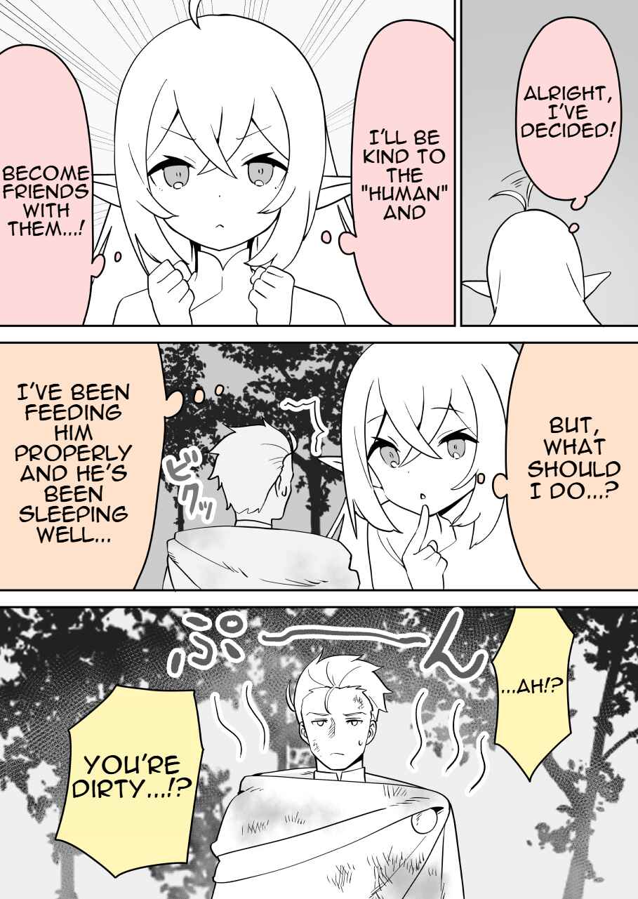 Page 1 Chapter 5 Elf (Kyodai) no Sato ni Mayoikondara