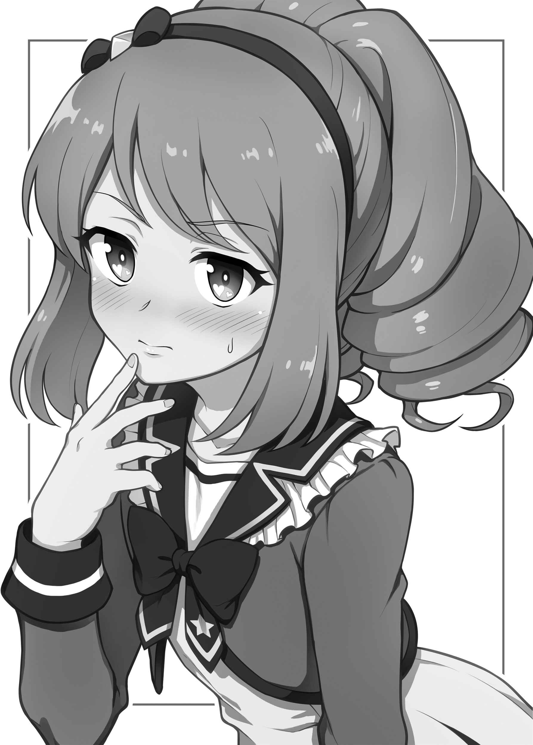 Page 3 Chapter Unknown_0421 Aikatsu Stars! - Kiss! KISS! Kiss! (Doujinshi)