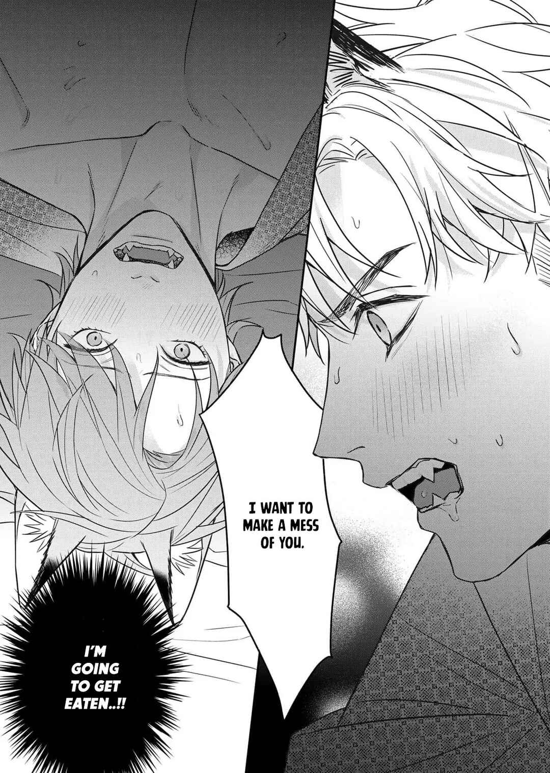 Page 16 Chapter 2 Tsurenai Kemono ni Kamitsukitai