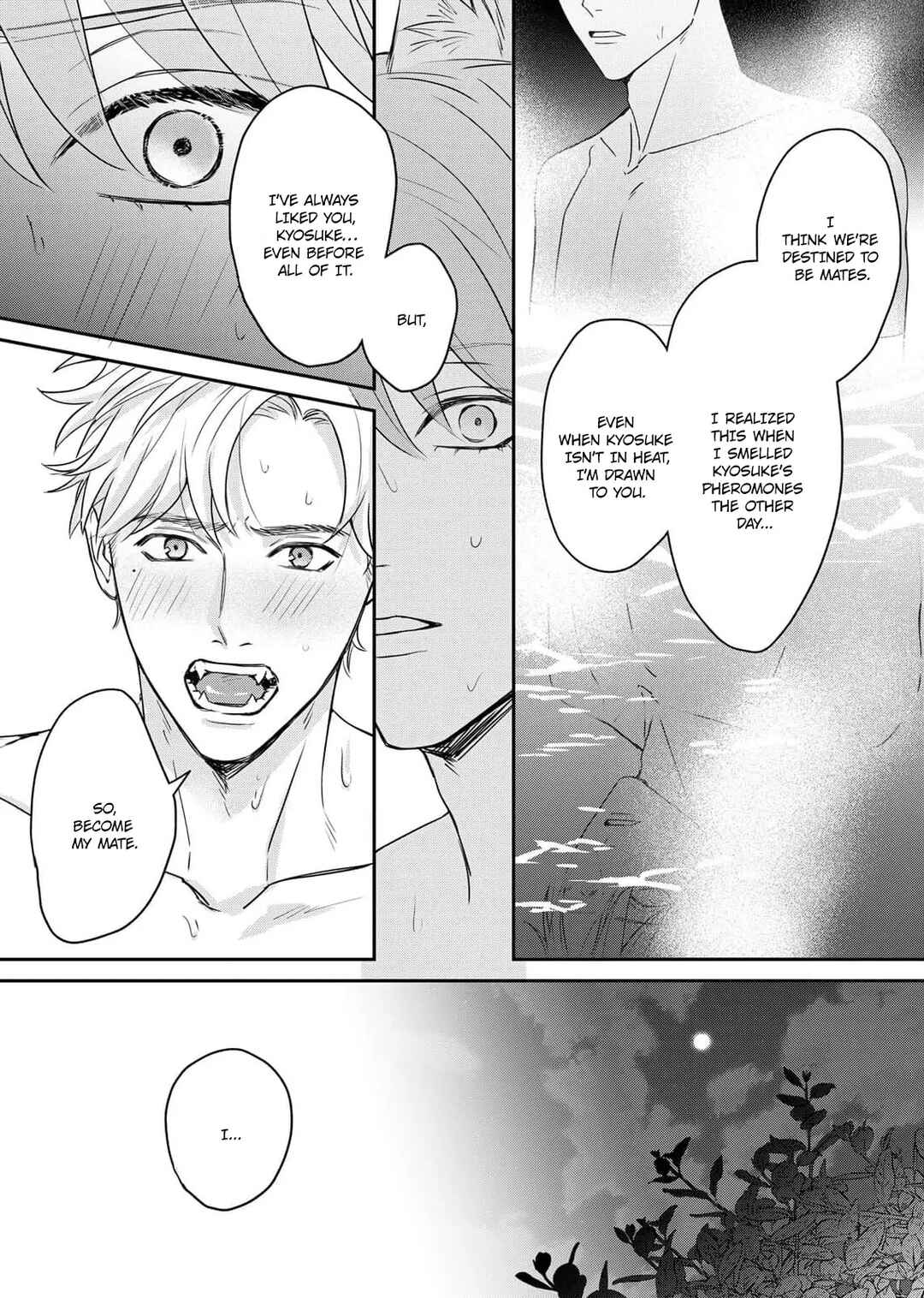 Page 24 Chapter 2 Tsurenai Kemono ni Kamitsukitai